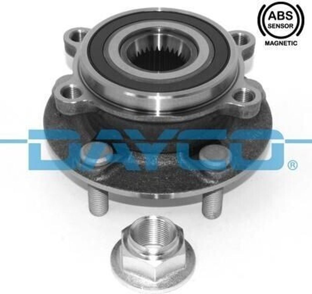 DAYCO Radlagersatz für MAZDA CX-5 (KE, GH) KWD1226