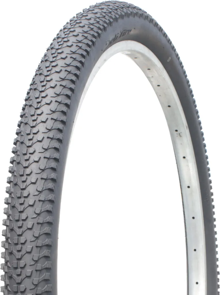 Pneu Vélo 24 Pouces pour Trajets Quotidiens - Modèle SA-294 24x2.00 Noir