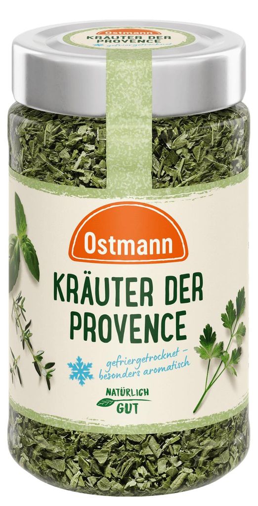 Provencaalse kruiden, diepvriesgedroogd Productafbeelding 