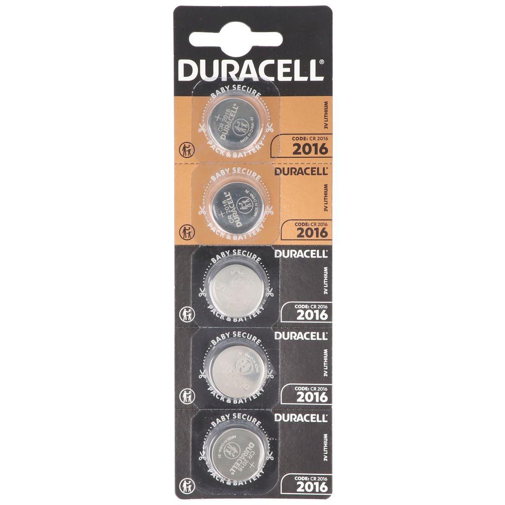 Duracell Uhrenbatterie SR41 – 1er Pack, Mit Langer Lagerfähigkeit & Konstanter Spannung