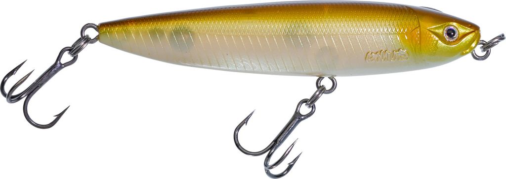 Gunki Megalon X-Cast 75 F Ayu Stickbait Oberflächenköder