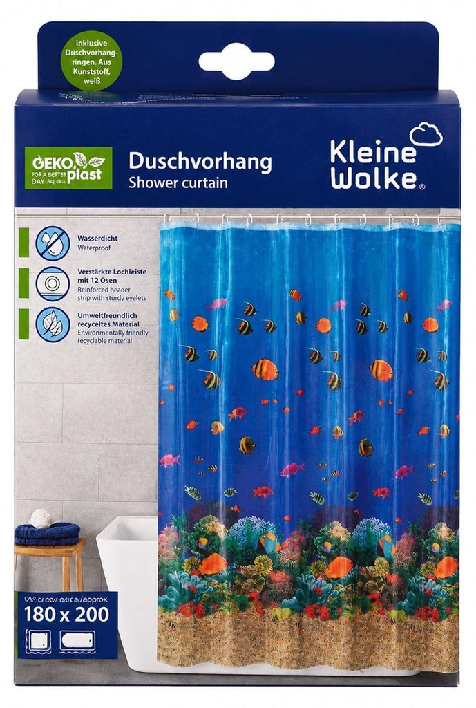 Kleine Wolke 5202148305, Obraz, Octanu winylu z polietylenu Zdjęcie produktu 