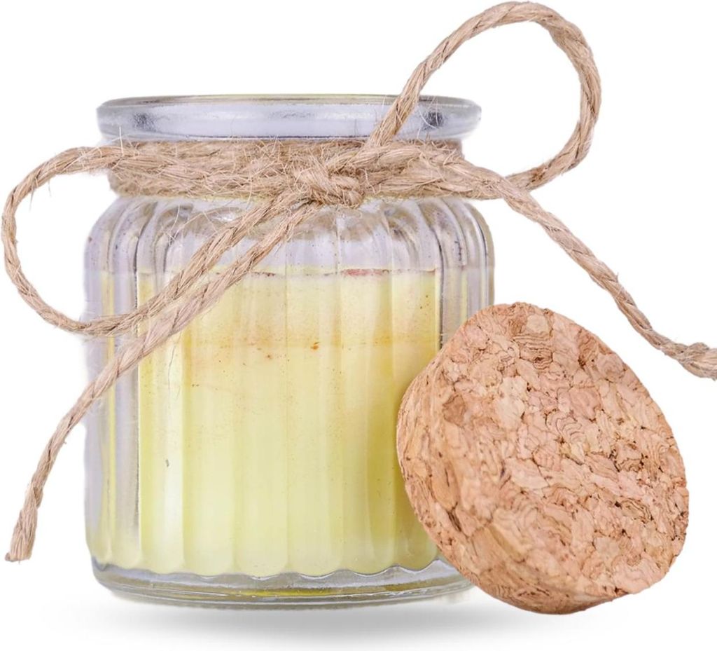 Aromaholik Mystical Musk Sojakerze | Natürlicher Raumduft