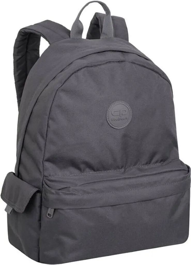 Zaino Coolpack Sonic RPET Grey - Streetwear Scolastico Ecosostenibile