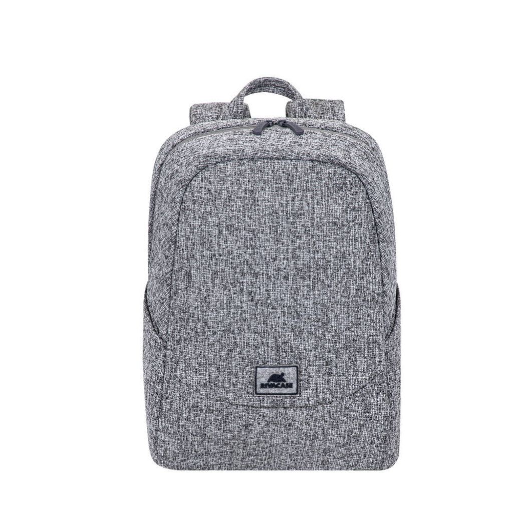 RIVACASE 7923 light grey Laptop backpack 13.3