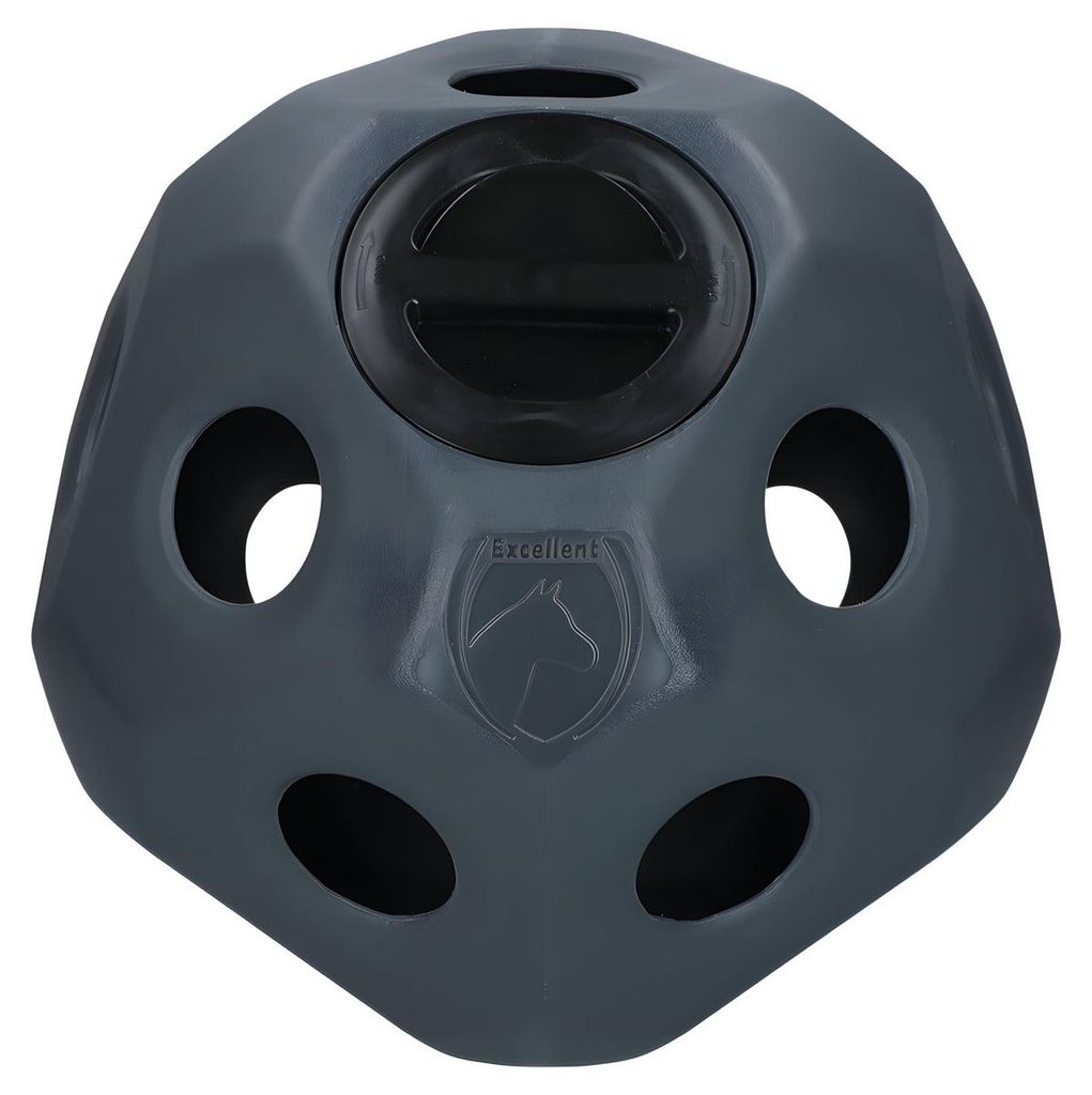 Excellent Horse Feed & Play Ball schwarz Produktbild 