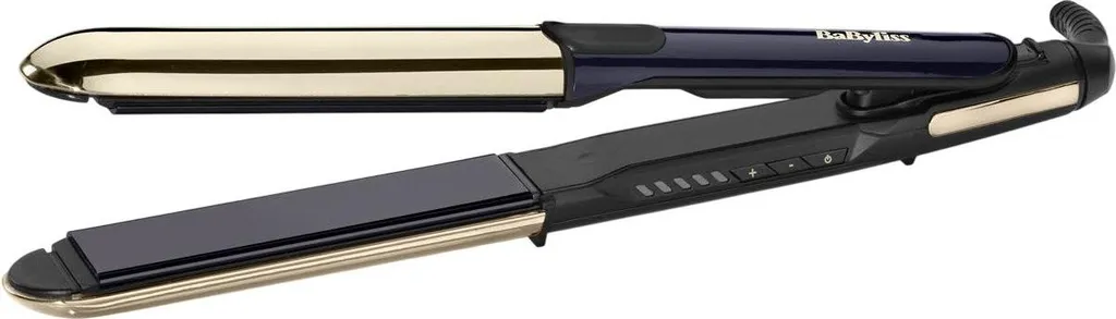 Fer à lisser BaByliss ST484E plaques céramiques à chauffe modulable
