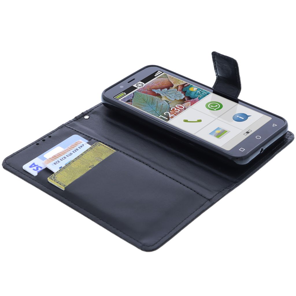 Foto-kontor Hartschalen Etui Für Chipkartenleser - Schutzcase Für RFID Lesegerät