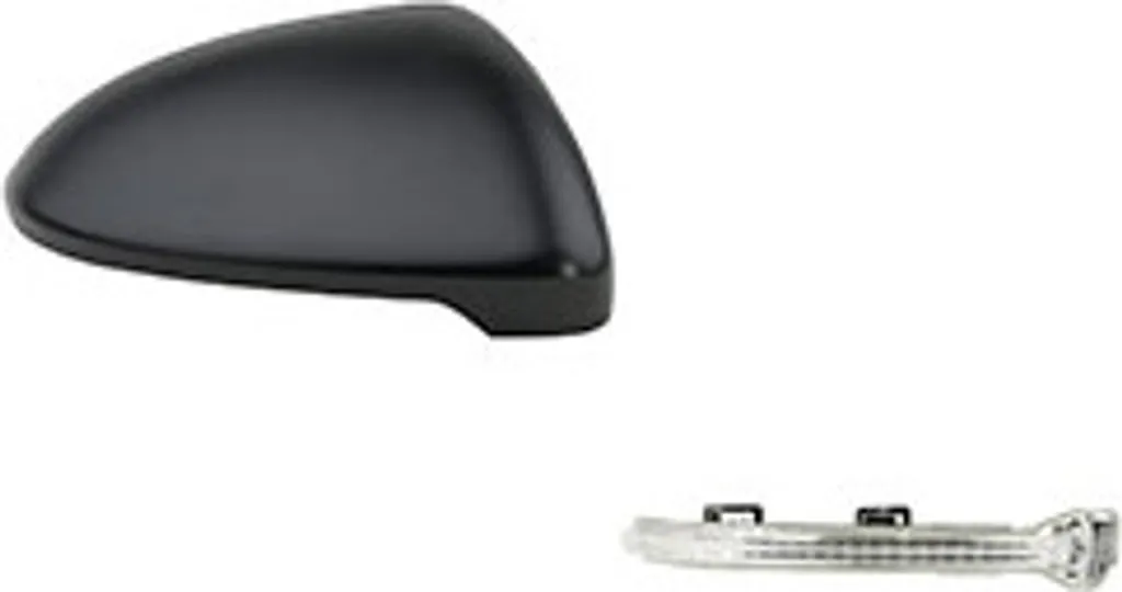 Kit Specchietto Destro Johns VW Golf 7 | Calotta + Freccia LED