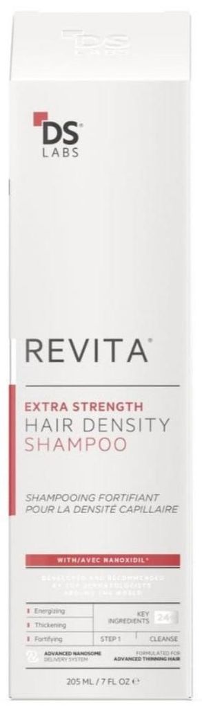 Shampoing, DS Laboratories, Revita, formule renforcée, pour Image du produit 
