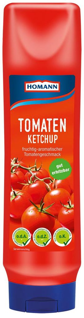 Homann Tomaten Ketchup 875ml Produktbild 