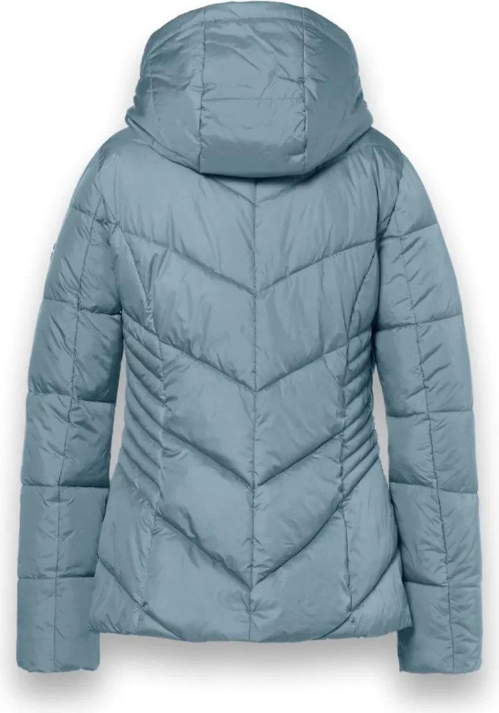 Veste matelassée District Val Thorens - Parka chaude avec isolation pro