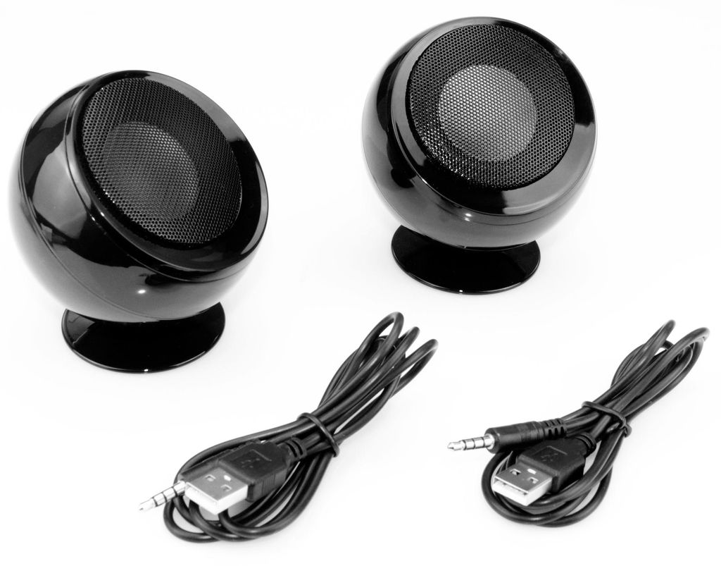 Kabellose Lautsprecher TWS 6W - Stereo Set Produktbild 
