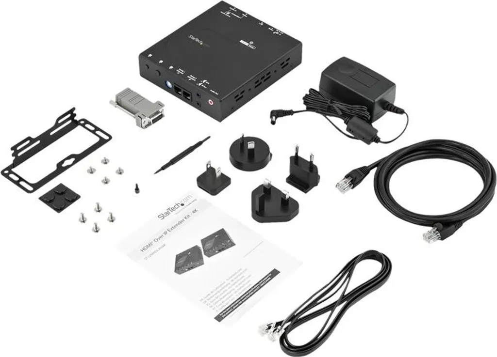 Récepteur HDMI sur IP 4K : résolvez vos limites de distance vidéo HDMI IP