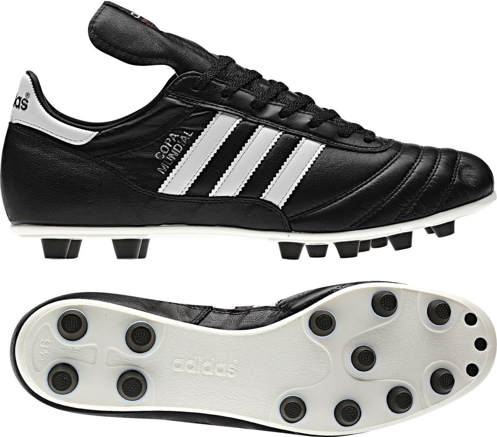 Adidas Copa Mundial, Fußball, Männlich, Schwarz, Weiß, Produktbild 