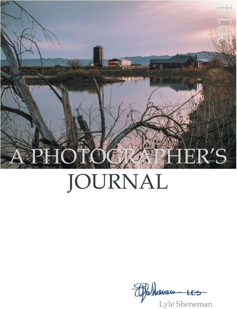 A Photographer's Journal