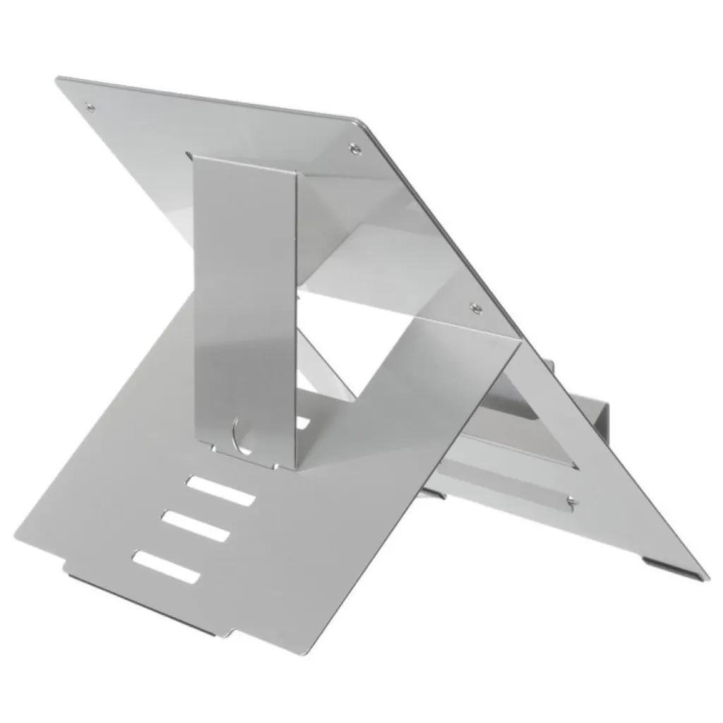 R-Go Tools RGORISTSI Support PC Portable Argent 10-22 Pouces Réglable - 11