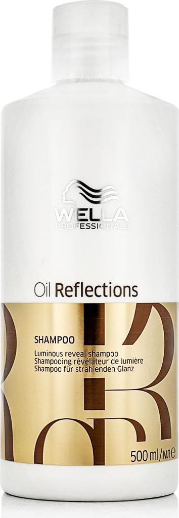 Wella Oil Reflections Luminous Reveal Shampoo 500 ml Obrázek produktu 