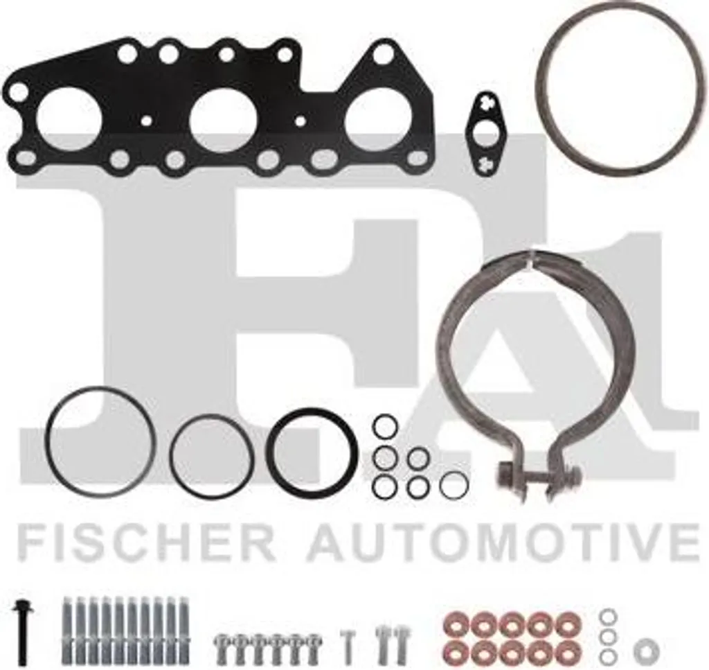 Kit réparation turbo BMW Série 3 F30 et 4 F32 - Montage FA1 KT100650