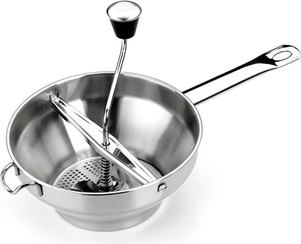 Fini les légumes mous - Panier Vapeur BRA Professional A344008 Inox 20 cm Pro