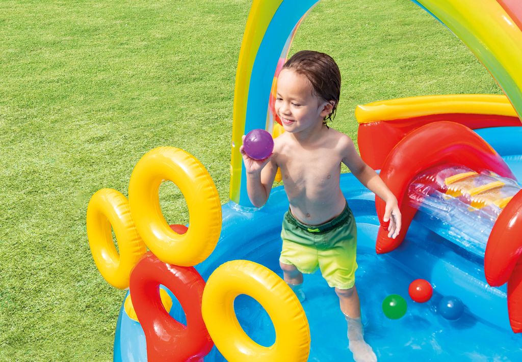 Centrum zabaw Rainbow Zdjęcie produktu 6