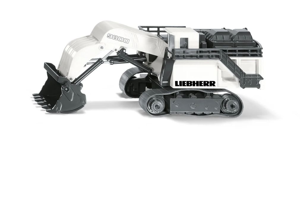 Siku 10179800000, Super; Liebherr, Indoor, 3 Jahr(e), Produktbild 