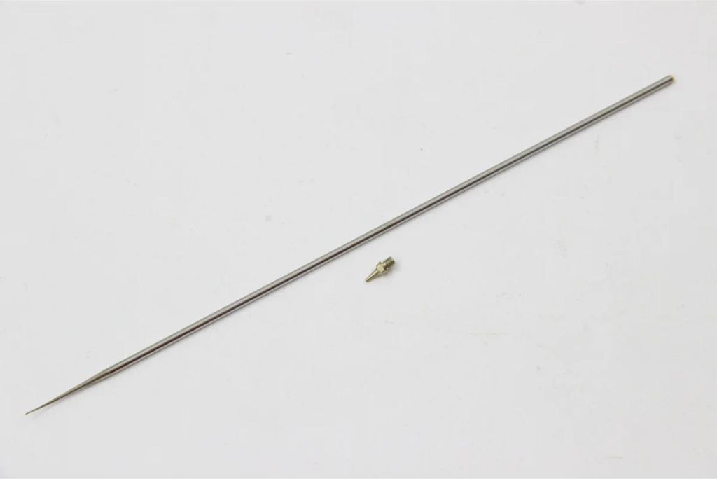 Jamara Ergänzungsset: Düse und Nadel für Laser GA 120 192050