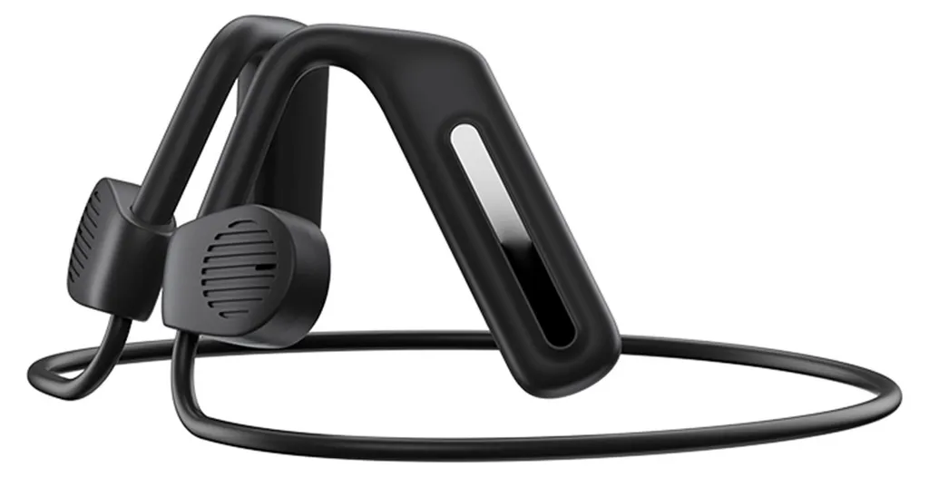 Écouteurs sport Bluetooth à oreille ouverte légers avec micro intégré