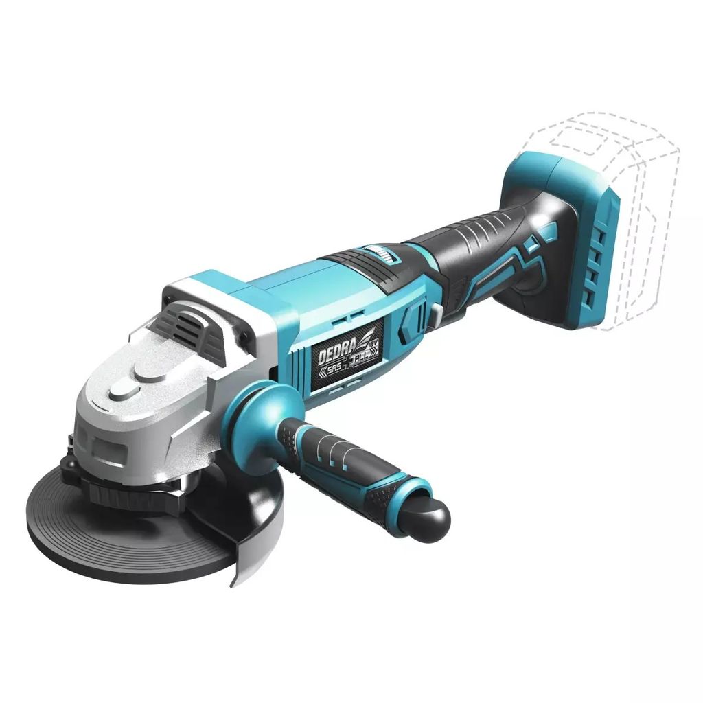 Dedra DEDRA DED7046 angle grinder