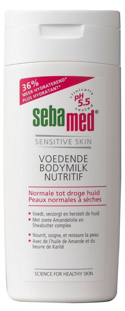 Sebamed Körpermilch (200 ml)