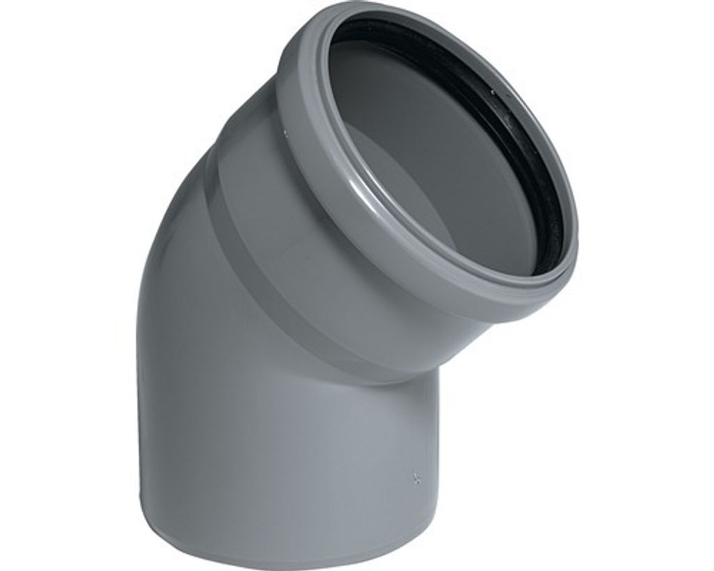 HTB Bogen 87 Grad DN 50