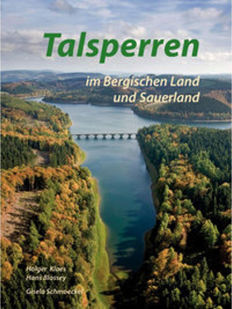 Talsperren im Bergischen Land und Sauerland