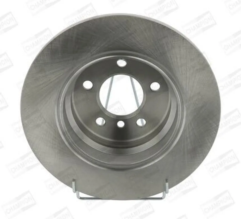 Disque de frein arrière plein pour BMW X5 E53 remplace 34211164911 OE