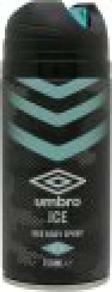 Umbro Ice Deodorant Spray 150ml