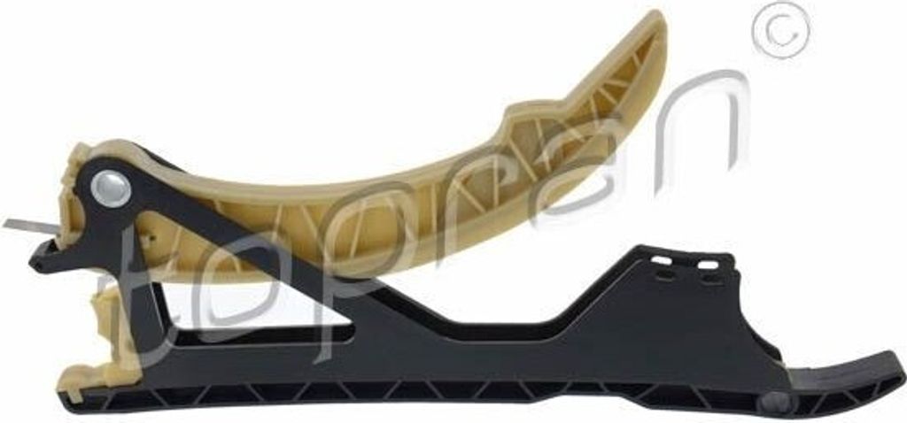TOPRAN Spannschiene Steuerkette 502 613 unten für BMW 3 Touring (E91)
