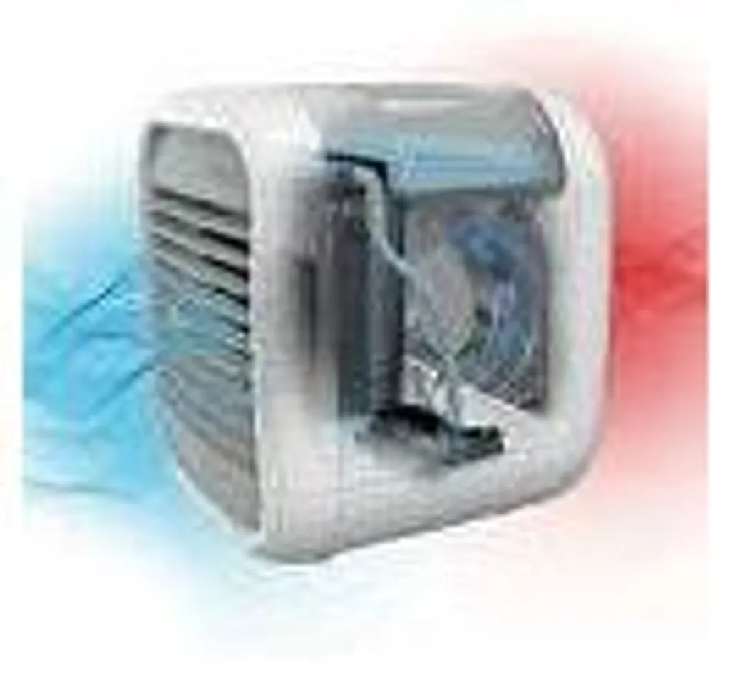DOMO DO154A, alb, aeratore mobile, alb - 20