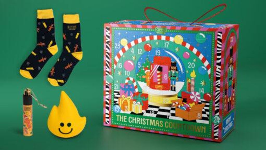 Clipper Adventkalender 2025 (Adventskalender) Produktbild 