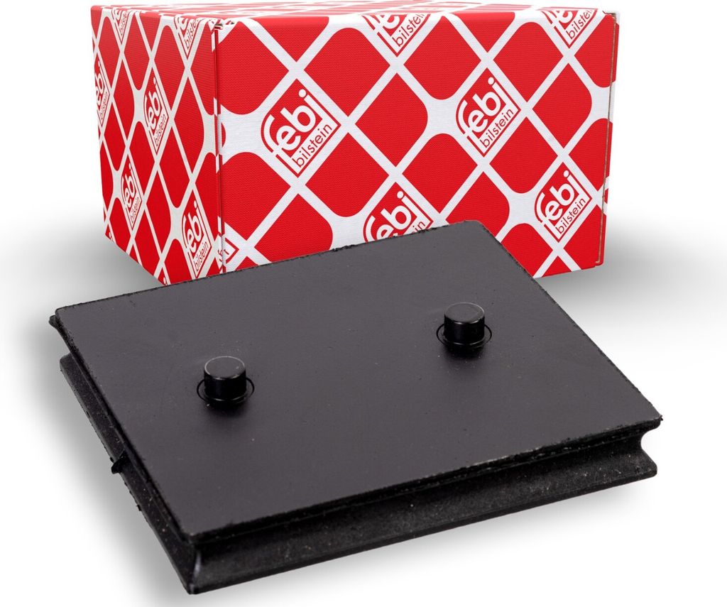 Lagerbuchse, Blattfeder FEBI 174582