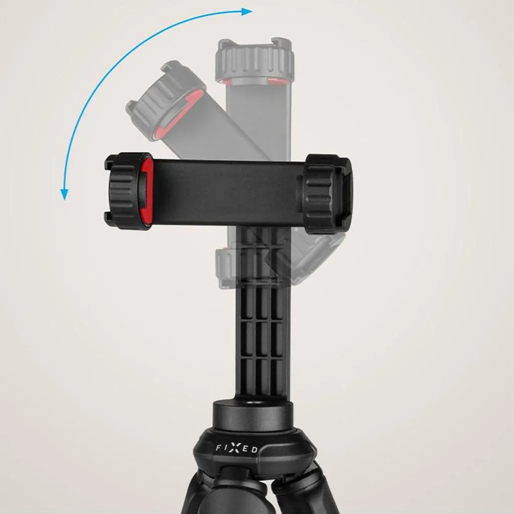 Trépied flexible pour smartphone idéal vlogging, streaming et selfies