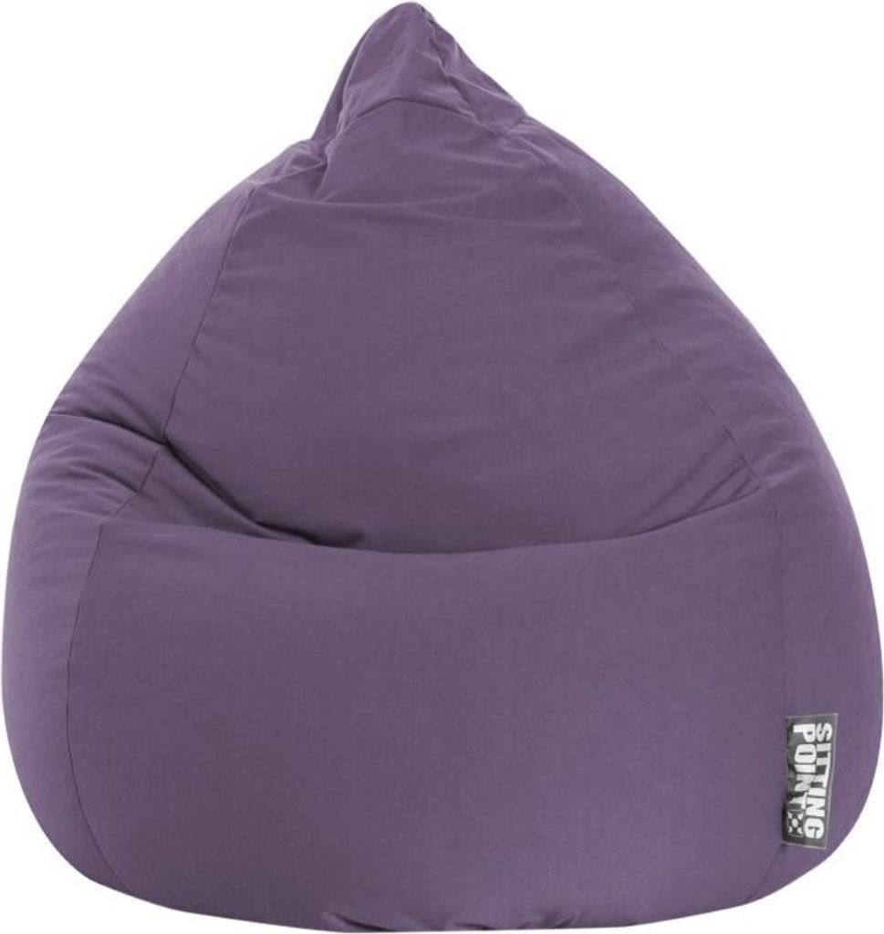 Sedací vak EASY XL fialový Obrázok produktu 8