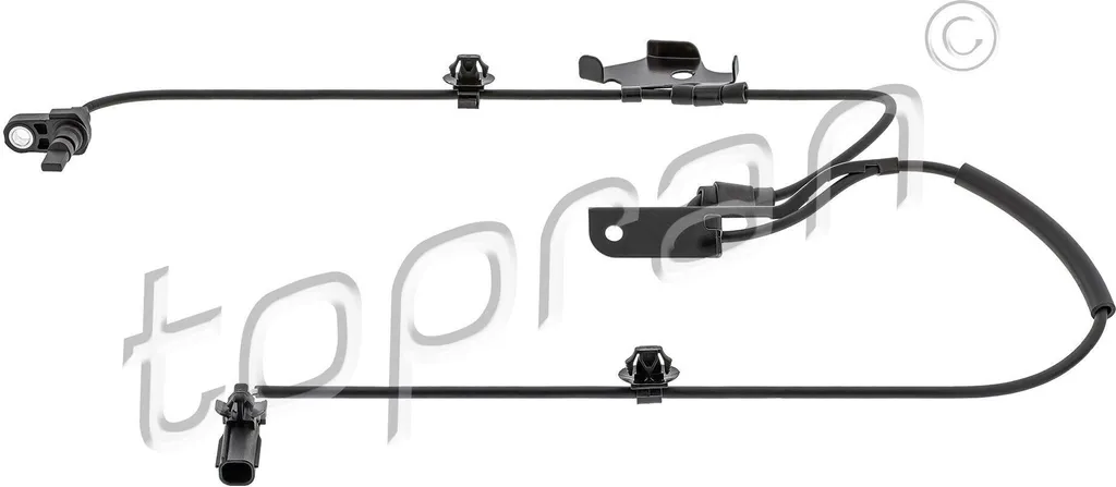 Pièce de rechange Capteur ABS pour Toyota Prius Plus et Corolla E15/E18