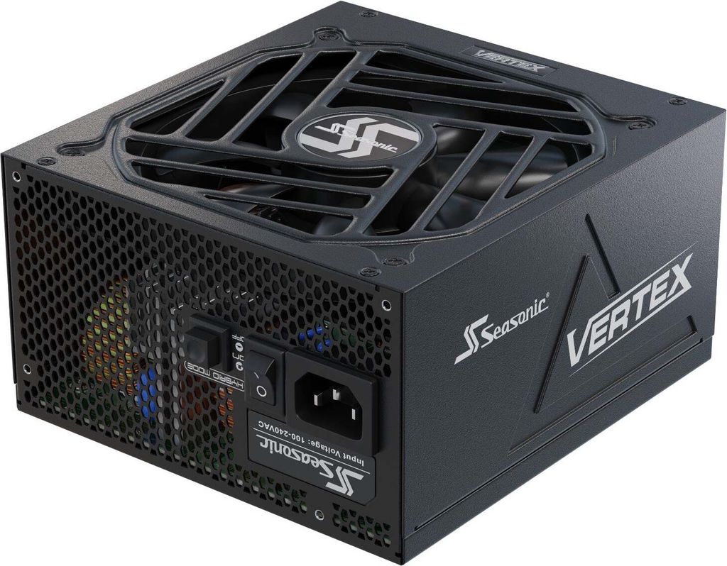 Seasonic VERTEX PX-1000 1000W, PC-Netzteil, (1x 12-Pin Hiogh Power