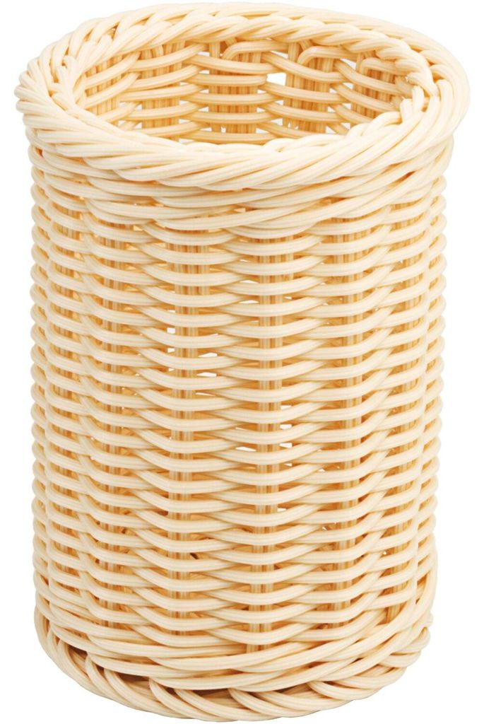 Besteckkorb, hoch natur Produktbild 