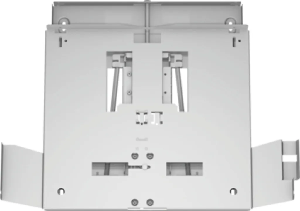 Cadre d'abaissement Bosch DSZ4660 robuste en métal pour hotte 60 cm