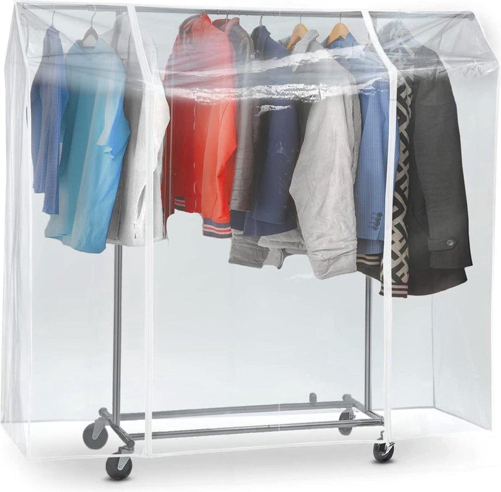Tatkraft ANWALT Housse de protection pour portemanteau, Image du produit 