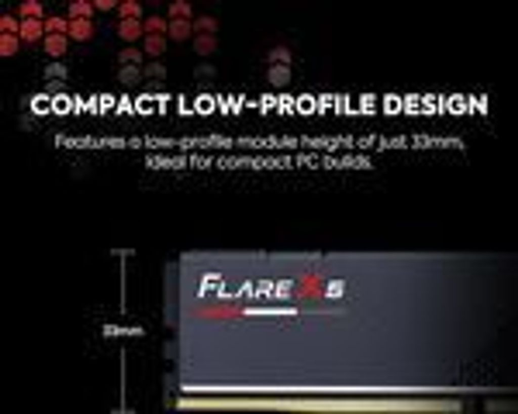 G.Skill Flare X5 - DDR5 - Kit - 32 GB: 2 x 16 GB Obrázok produktu 13
