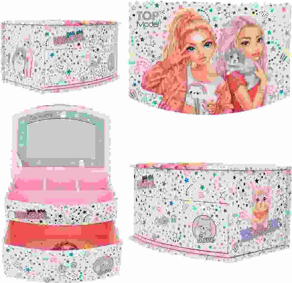 Schmuckkästchen TOPModel 4010070646691 Produktbild 