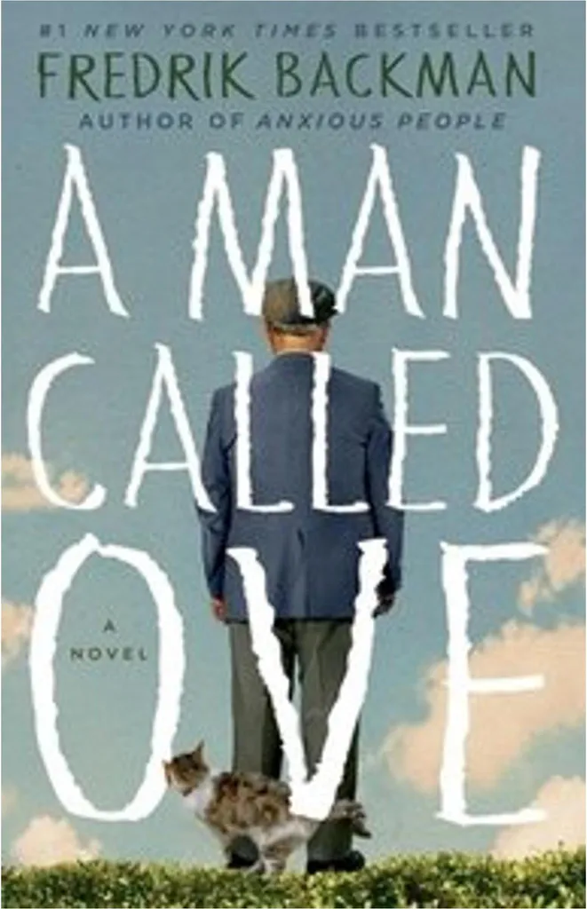 A Man Called Ove - Le Livre Idéal pour se Détendre et s'Émouvoir le Soir