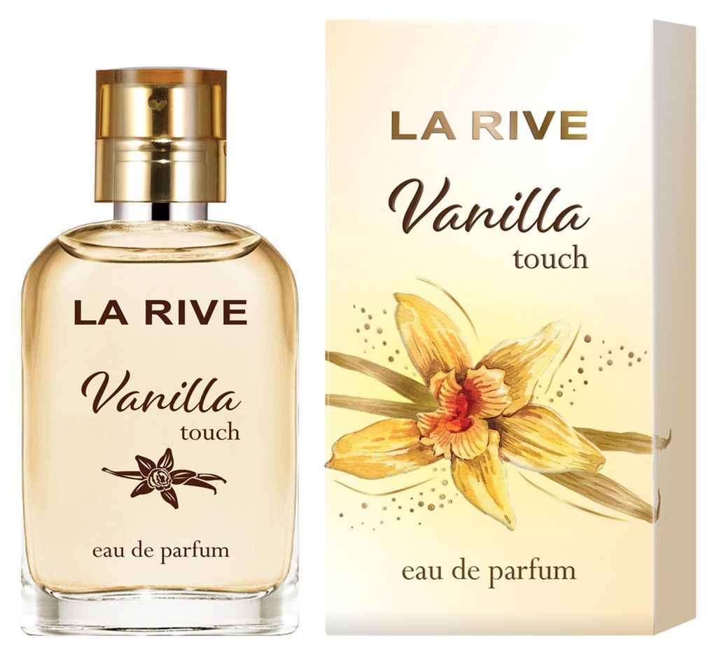 La Rive Vanilla Touch, agua de colonia, 30 ml Imagen del producto 