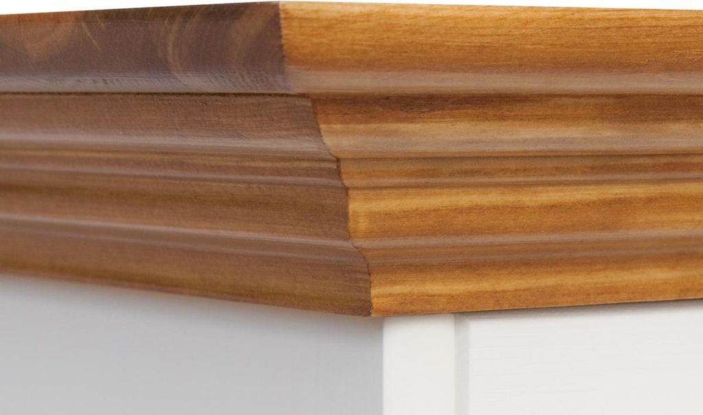 Klassisch Stil Möbel Holz Kommode Schrank rtv Kommoden TV Sideboard Low Board